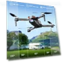 Thumbnail 4K Camera Drone with Brushless Motor — Drones, HOFMOC