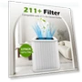 Thumbnail Air Purifier Filter Replacement — HVAC Filtration, Musslan