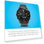 Thumbnail Aviator Smartwatch with GPS Moving Map — GPS Units, Garmin