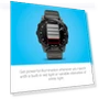 Thumbnail Aviator Smartwatch with GPS Moving Map — GPS Units, Garmin