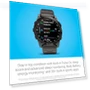 Thumbnail Aviator Smartwatch with GPS Moving Map — GPS Units, Garmin