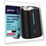 Thumbnail Cool Mist Air Humidifier — Air Moisturizers, GENIANI