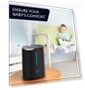 Thumbnail Cool Mist Air Humidifier — Air Moisturizers, GENIANI
