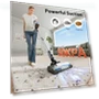 Thumbnail Cordless Vacuum Cleaner with Self-Standing — Cordless Vacuums & Sweepers, VIPSUN
