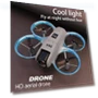 Thumbnail Dual Cameras Drone — Drones, APIZCUK