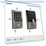 Thumbnail Encode Plus WiFi Deadbolt Smart Lock — Deadbolts, SCHLAGE