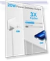 Thumbnail Fast Charging Kit for iPhone — Chargers, AISNI