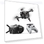 Thumbnail First-Person View Drone with 4K Camera — Drones & UAV Technology, DJI