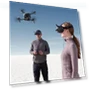 Thumbnail First-Person View Drone with 4K Camera — Drones & UAV Technology, DJI