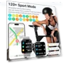 Thumbnail Fitness Tracker Smart Watch — Smartwatches, Trendia