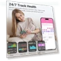 Thumbnail Fitness Tracker Smart Watch — Smartwatches, Trendia