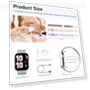 Thumbnail Fitness Tracker Smart Watch — Smartwatches, Trendia