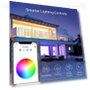 Thumbnail Full Color Changing Dimmable Smart WiFi Light Bulb — LED, Kasa Smart
