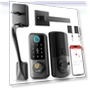 Thumbnail Keyless Entry Smart Lock Set — Deadbolts, hornbill