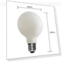 Thumbnail LED Light Bulb — Lighting Solutions, Liii&ARTMAN