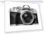 Thumbnail Mirrorless Camera with 14-42mm Lens — Mirrorless Cameras, OM System