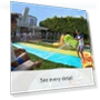Thumbnail Outdoor Cam Plus, Battery — Security Cameras, Ring