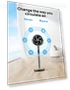 Thumbnail Pedestal Fan with Remote — Ceiling Fans, Dreo
