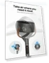 Thumbnail Pedestal Fan with Remote — Ceiling Fans, Dreo