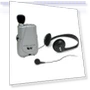 Thumbnail Pocketalker Ultra Duo Pack Amplifier — Batteries & Chargers, Williams Sound