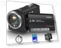 Thumbnail QHD 2.7K 50MP Vlogging Camera — Camcorder, Muitune