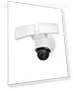 Thumbnail Security Camera Floodlight Camera — Security Cameras, Anker
