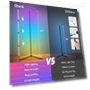 Thumbnail Smart Adjust RGB LED Corner Floor Lamp — Standing Lights, IOHFOI