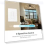 Thumbnail Smart Ceiling Fan Control & Dimmer Switch — Ceiling Fan Wall Controls, Kasa