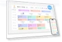 Thumbnail Smart Digital Calendar & Chore Chart — Digital Planners, dxmart