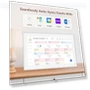 Thumbnail Smart Digital Calendar & Chore Chart — Digital Planners, dxmart