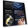 Thumbnail Smart Fitness Ring — Wearable Accessories, ZOCOWEAR