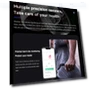 Thumbnail Smart Fitness Ring — Wearable Accessories, ZOCOWEAR