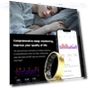 Thumbnail Smart Fitness Ring — Wearable Accessories, ZOCOWEAR