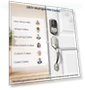 Thumbnail Smart Front Door Lock Set — Smart Home Security, Veise
