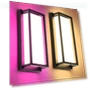 Thumbnail Smart Porch Lights Color Changing Exterior Lighting Fixtures — Outdoor Wall Lighting, RAYVO