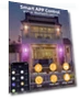 Thumbnail Smart Porch Lights Color Changing Exterior Lighting Fixtures — Outdoor Wall Lighting, RAYVO