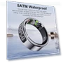 Thumbnail Smart Ring Health Tracker — Smart Rings, Telezim