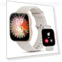 Thumbnail Smart Watch with Health and Fitness Tracking — Smartwatches, MorePro