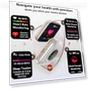 Thumbnail Smart Watch with Health and Fitness Tracking — Smartwatches, MorePro