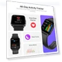 Thumbnail Smart Watch — Smartwatches, JeeJTek