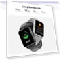 Thumbnail Smart Watch — Smartwatches, JeeJTek
