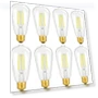 Thumbnail Vintage LED Edison Light Bulbs — Incandescent, Brightever