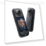 Thumbnail Waterproof 8K 360° Action Camera — Wearable Cameras, Insta360