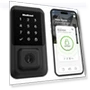 Thumbnail Wi-Fi Smart Lock with Touchscreen Keyless Entry — Deadbolts, Kwikset