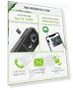 Thumbnail Wireless Video Doorbell Camera with Chime — Smart Home Security, MUBVIEW