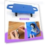 Thumbnail 16 Pieces Scooter Boards with Handles — Push Scooters, Deekin