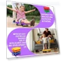 Thumbnail 16 Pieces Scooter Boards with Handles — Push Scooters, Deekin