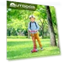 Thumbnail 3-Wheel Kids Scooter — Push Scooters, OutdoorCruiser
