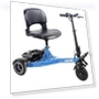 Thumbnail 3 Wheel Mobility Scooter — Push Scooters, CEMOTO