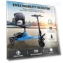 Thumbnail 3 Wheel Mobility Scooter — Push Scooters, CEMOTO
